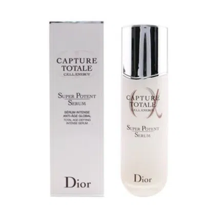 Dior Christian  Ladies Capture Totale C.e.l.l. Energy Super Potent Total Age-defying Intense Serum 2.