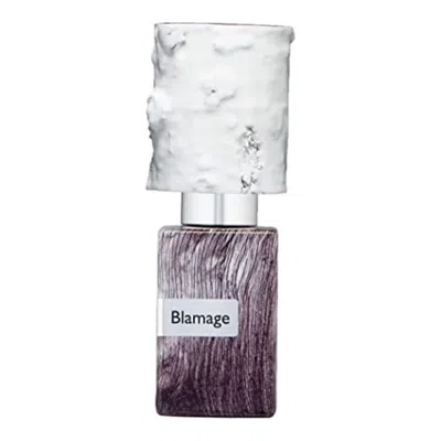 Nasomatto Unisex Blamage Extrait De Parfum 1.0 oz (tester) Fragrances 8754424234535