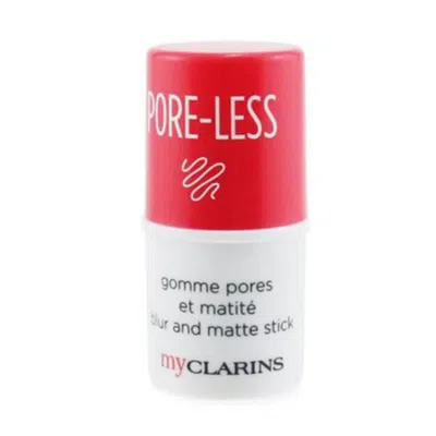 Clarins Ladies Pore-less Blur & Matte Stick Skin Care 3380810258288