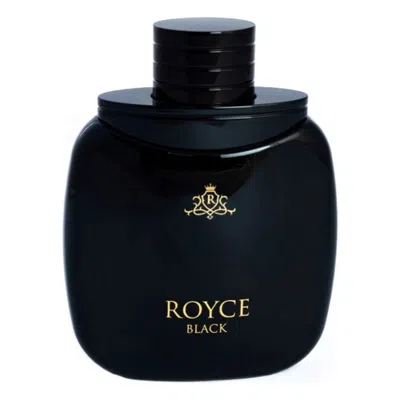 Vurv Men's Royce Black Edp Spray 3.4 oz Fragrances 6291107451084