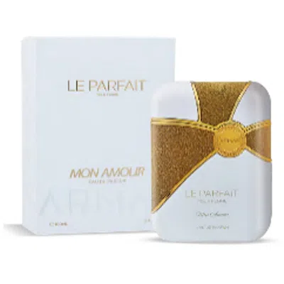 Armaf Ladies Le Parfait Mon Amour Edp Spray 3.4 oz Fragrances 6295199803332