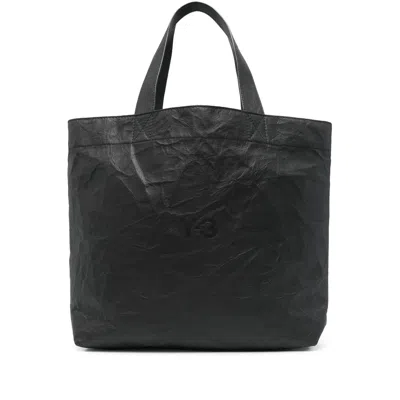 Y-3 Shopper Bag With Logo