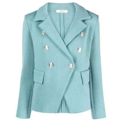 Charlott Wool Jackets In Multi