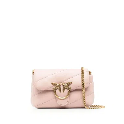 Pinko Bags In Pink