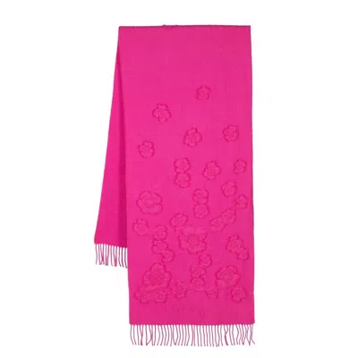 Valentino Scarf In Pink