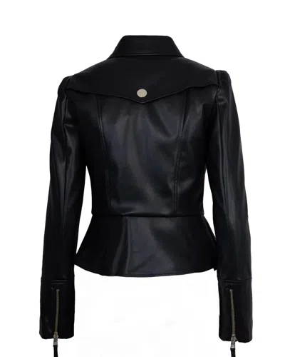 Liu •jo Liu Jo Jacket In Black