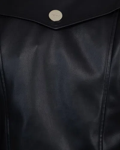 Liu •jo Liu Jo Jacket In Black