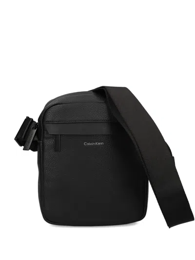 Calvin Klein Textured Crossbody Bag