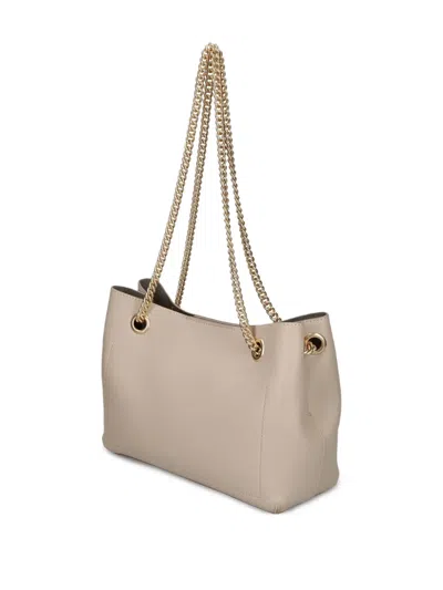Calvin Klein Chain-strap Satchel Bag