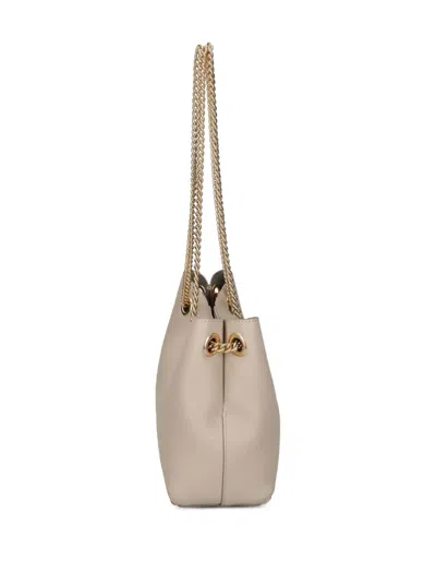Calvin Klein Chain-strap Satchel Bag