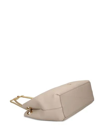Calvin Klein Chain-strap Satchel Bag