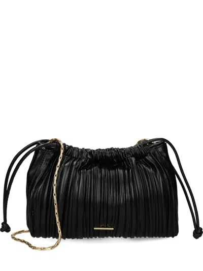 Calvin Klein Pleated Chain Bag
