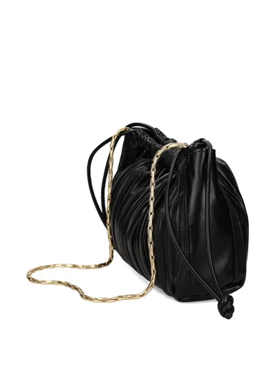 Calvin Klein Pleated Chain Bag