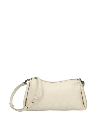 Calvin Klein Top-handle Leopard-print Bag