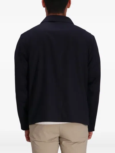 Hugo Boss X David Beckham Comano Jacket In Blue