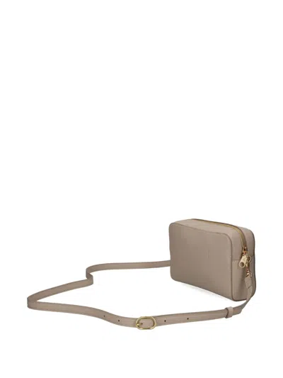 Calvin Klein Logo-plaque Chain-strap Bag