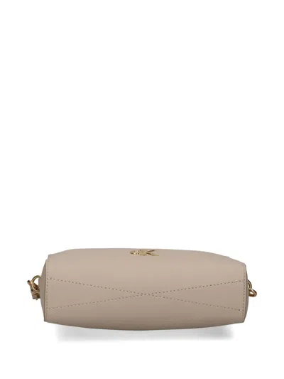 Calvin Klein Logo-plaque Chain-strap Bag