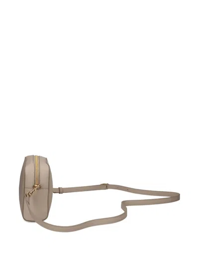 Calvin Klein Logo-plaque Chain-strap Bag