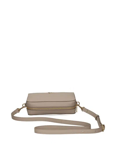 Calvin Klein Logo-plaque Chain-strap Bag