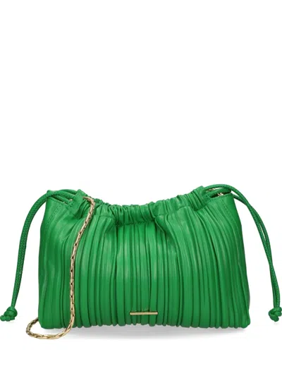 Calvin Klein Pleated Chain Bag