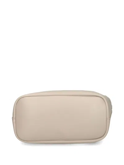 Calvin Klein Curved-handle Satchel