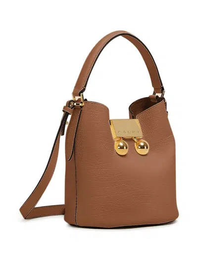 Marni Trunkaroo Bucket Bag