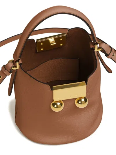 Marni Trunkaroo Bucket Bag