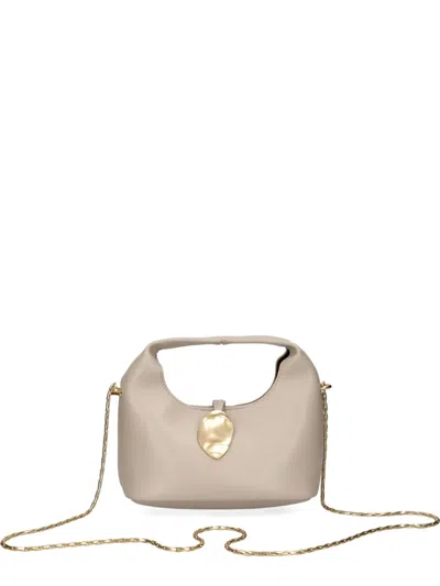 Calvin Klein Top-handle Chain-strap Bag