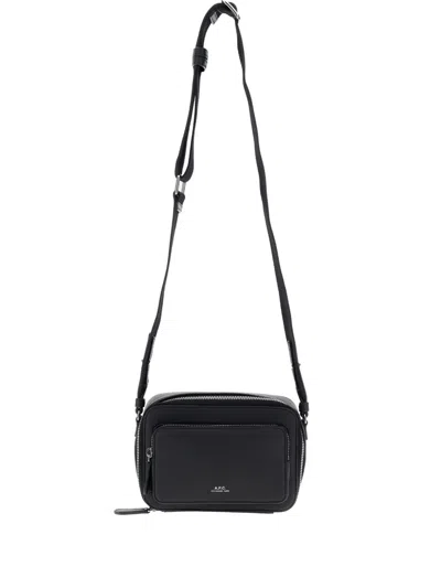 Apc Bags A. P.c. Men Color Black