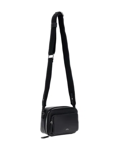 Apc Bags A. P.c. Men Color Black