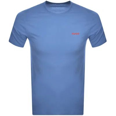 Hugo Boss Hugo 3 Pack Crew Neck T Shirts In Multi