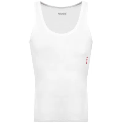 Hugo Boss Hugo 3 Pack Vests White
