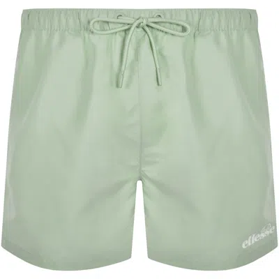 Ellesse Lamina Swim Shorts Green In Green
