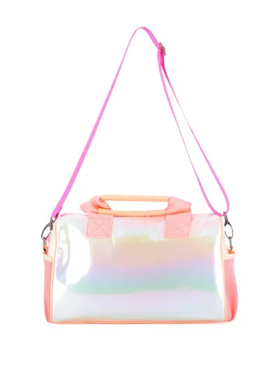 Billieblush Sequined-rainbow Duffle Bag