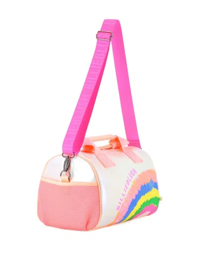 Billieblush Sequined-rainbow Duffle Bag