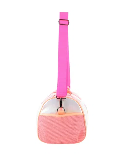 Billieblush Sequined-rainbow Duffle Bag