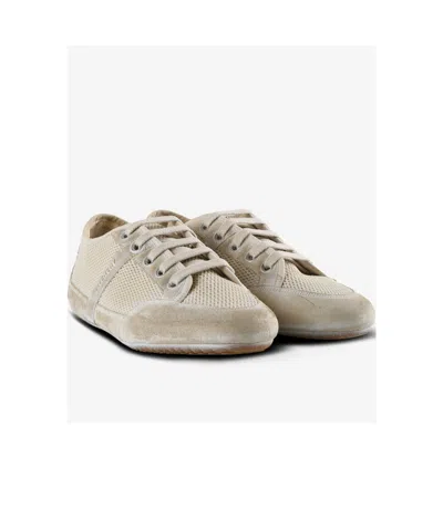 Givenchy Mesh-panelled Sneakers