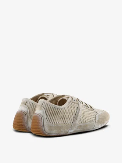 Givenchy Mesh-panelled Sneakers
