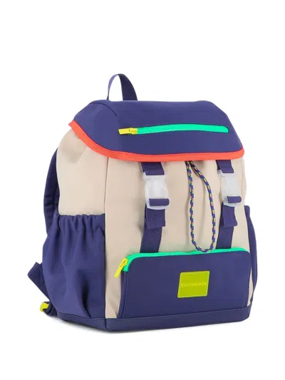 Billieblush Multicoloured Panelled Backpack