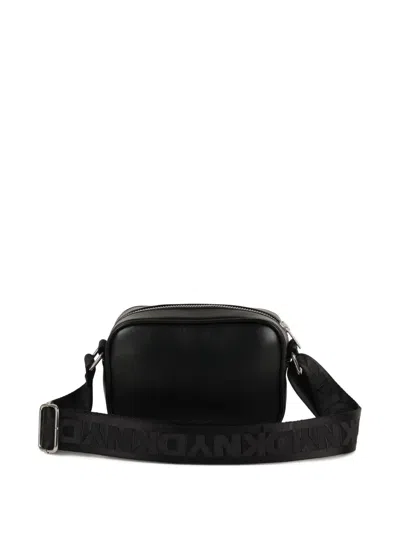 Dkny Logo-embellished Shoulder Bag