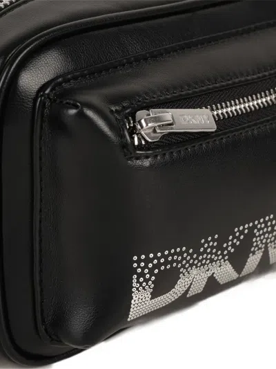Dkny Logo-embellished Shoulder Bag