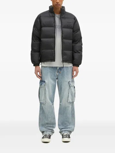 This Is Never That Zip-up Padded Jacket
