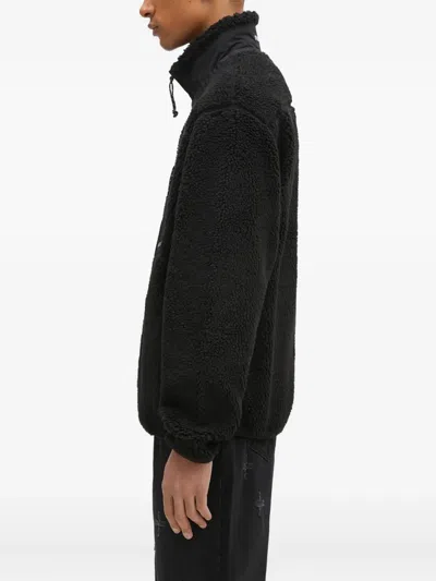 This Is Never That Logo-print Zip-up Jacket