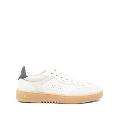 Axel Arigato Dice T-toe Sneakers In White