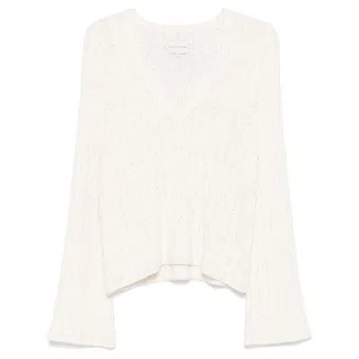 Loulou Studio Sweater Lou Lou Studio Woman Color Ivory