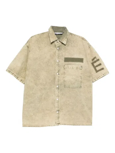 Etudes Studio Boxy Ripstop Shirt