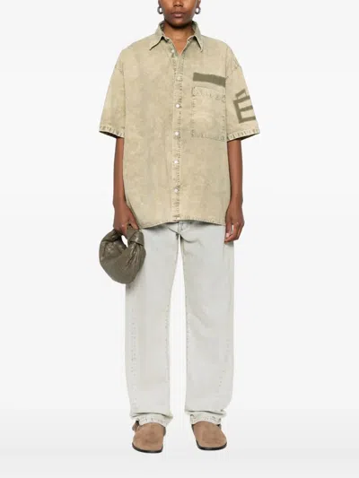 Etudes Studio Boxy Ripstop Shirt