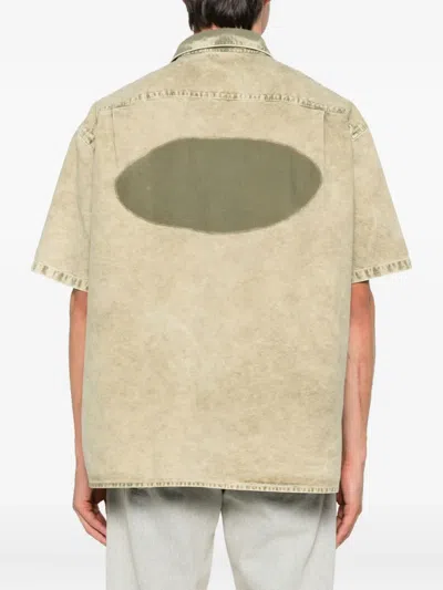 Etudes Studio Boxy Ripstop Shirt