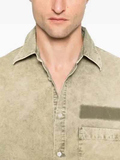 Etudes Studio Boxy Ripstop Shirt