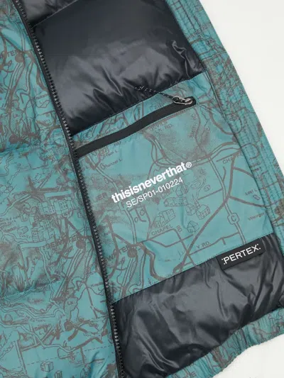 This Is Never That Pertex Down Jacket